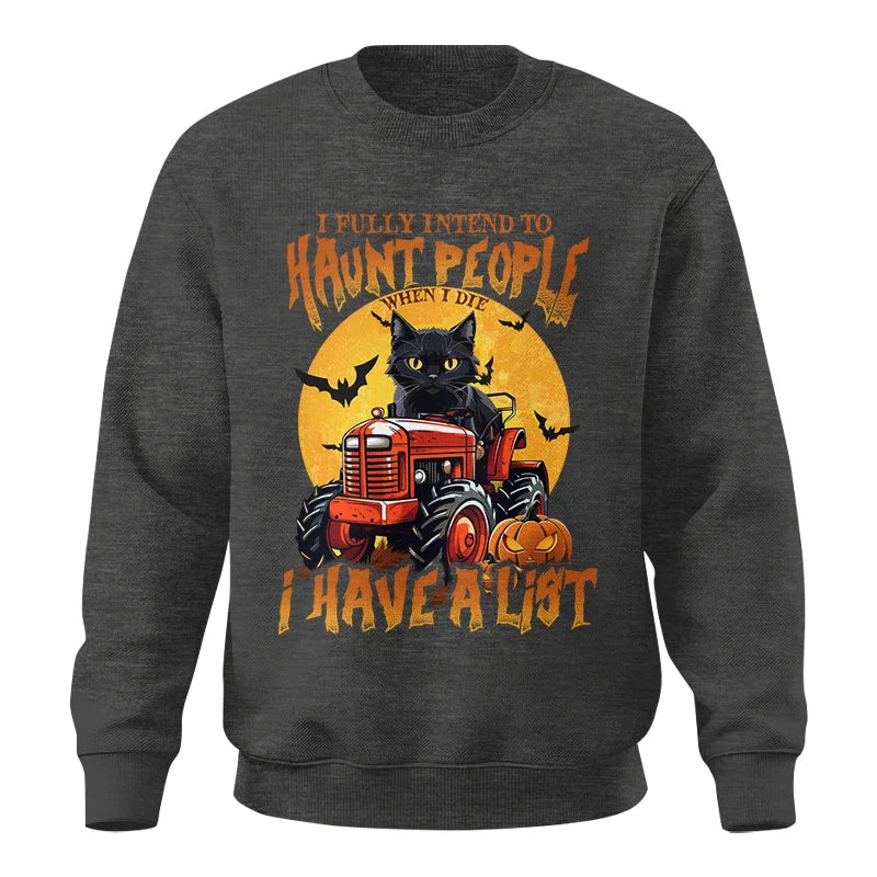 Halloween Farm - Unisex Crewneck Sweatshirt