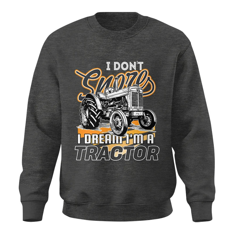 Image of I'm A Tractor 2 - Unisex Crewneck Sweatshirt