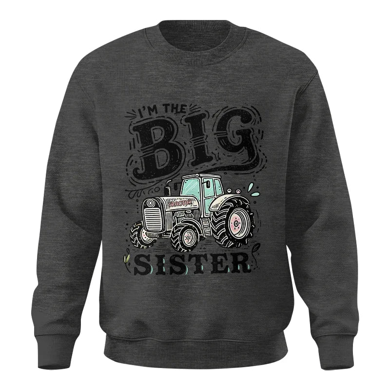 I'm The Big Sister - Unisex Crewneck Sweatshirt