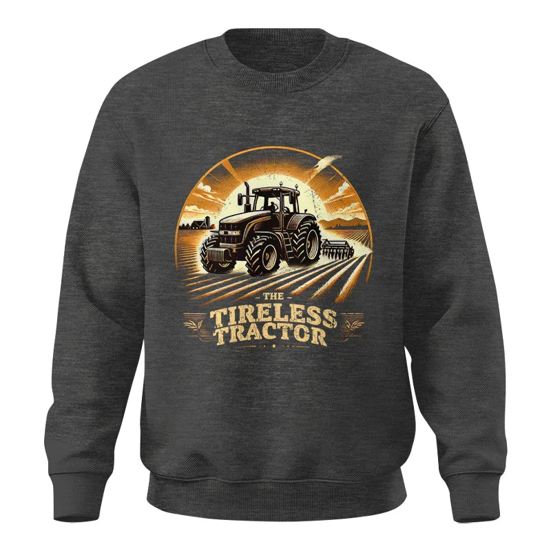 Image of The Tireless Partner - Unisex Crewneck Sweatshirt