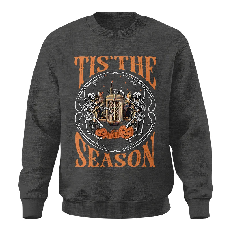 Tis The Pumpkin Season 2 - Unisex Crewneck Sweatshirt