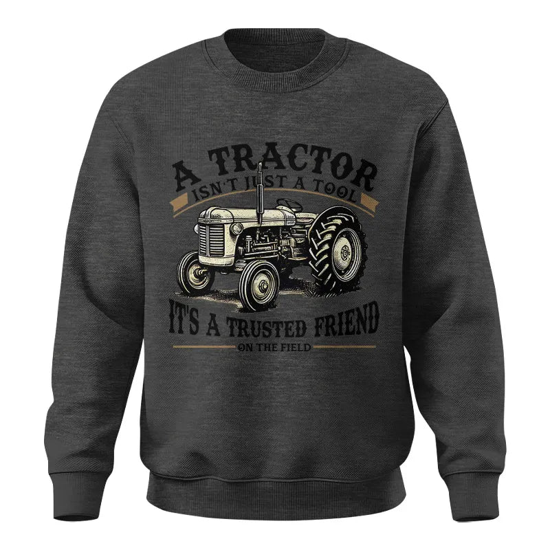 Trusted A Friend - Unisex Crewneck Sweatshirt