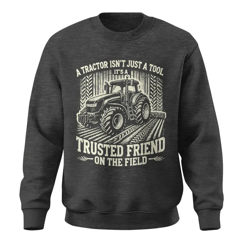 Trusted Friend 3 - Unisex Crewneck Sweatshirt