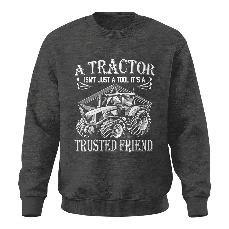 Trusted Friend 8 - Unisex Crewneck Sweatshirt