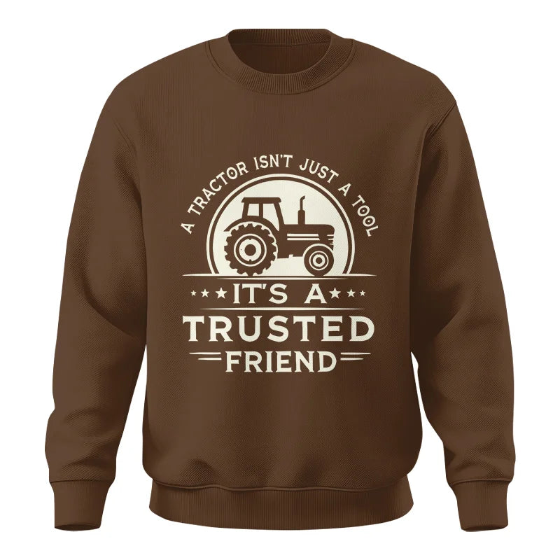 Image of A Tractor Isn’t Just A Tool 1 - Unisex Crewneck Sweatshirt