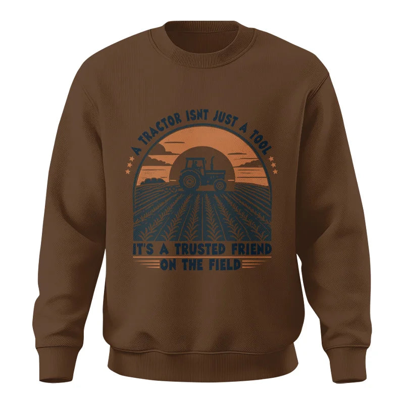 A Tractor Isn’t Just A Tool 2 - Unisex Crewneck Sweatshirt