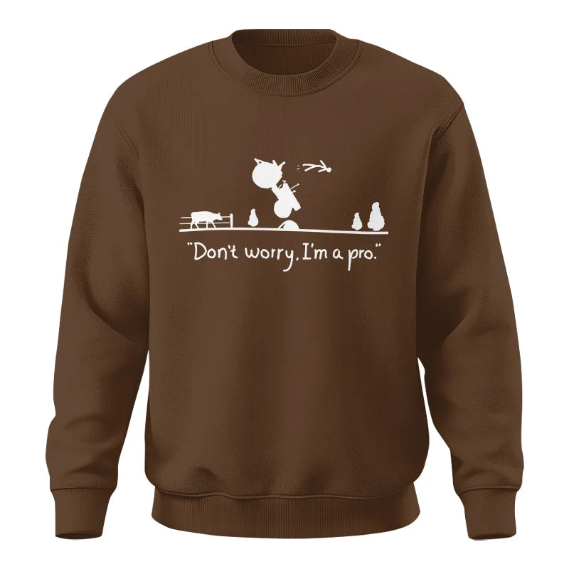 Funny Gifts for Tractor Lovers 1 - Unisex Crewneck Sweatshirt