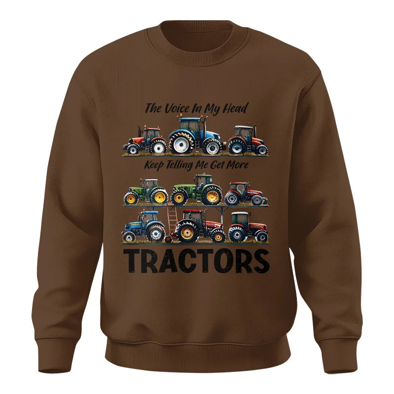 Image of Get More Tractors 4 - Unisex Crewneck Sweatshirt