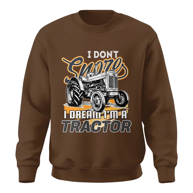 I'm A Tractor 2 - Unisex Crewneck Sweatshirt