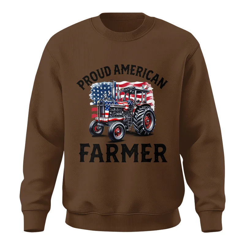 Patriot Tractor - Unisex Crewneck Sweatshirt