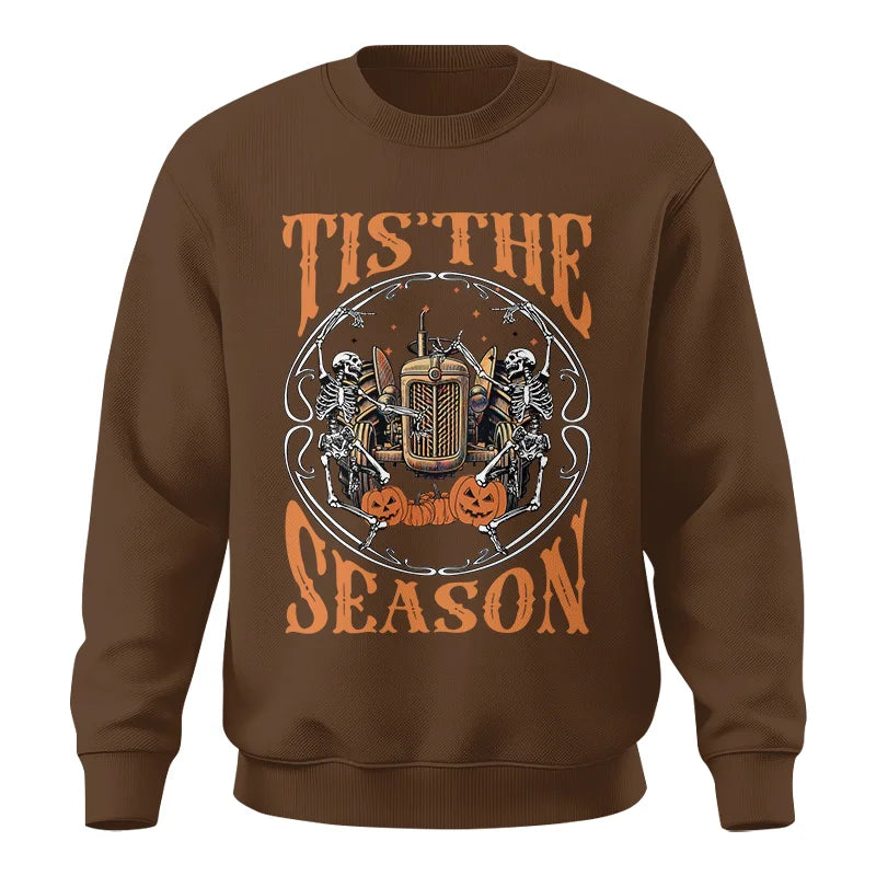 Tis The Pumpkin Season 2 - Unisex Crewneck Sweatshirt