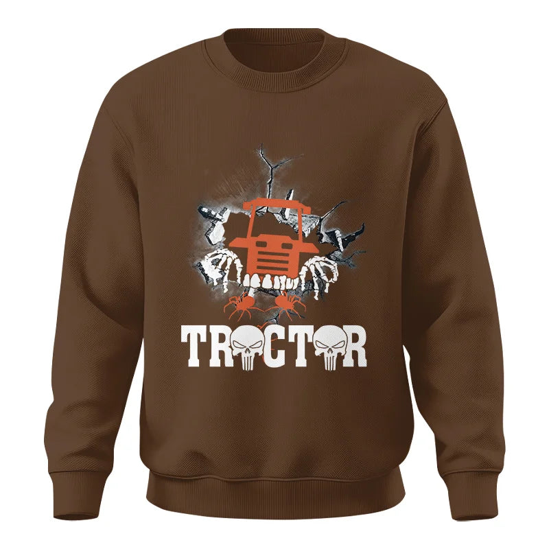 Tractor Is My Life - Unisex Crewneck Sweatshirt