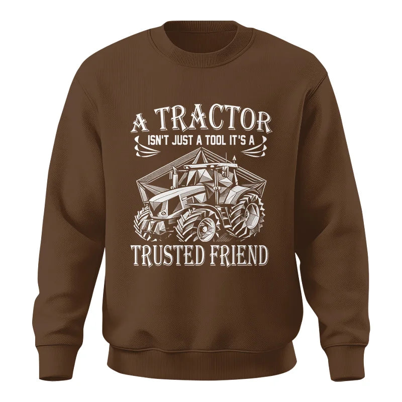 Trusted Friend 8 - Unisex Crewneck Sweatshirt