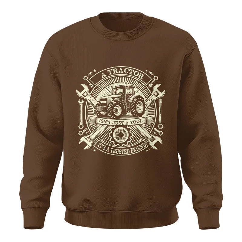 Trusted Friend 9 - Unisex Crewneck Sweatshirt