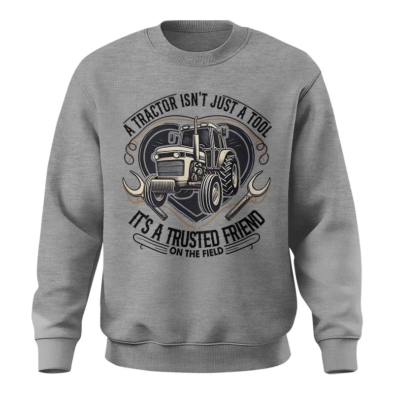 Image of A Trusted Friend - Unisex Crewneck Sweatshirt