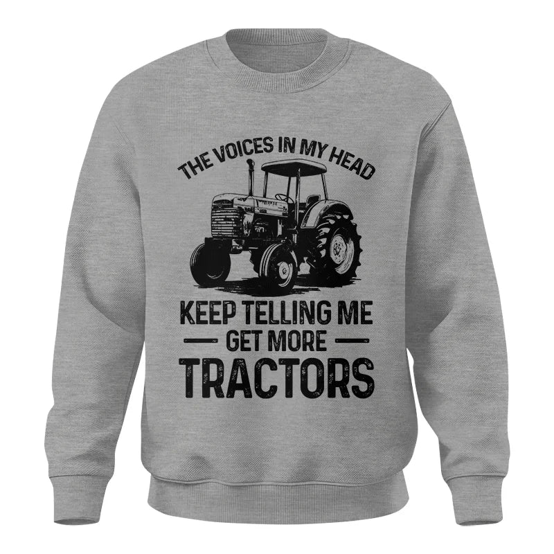 Get More Tractors 14 - Unisex Crewneck Sweatshirt