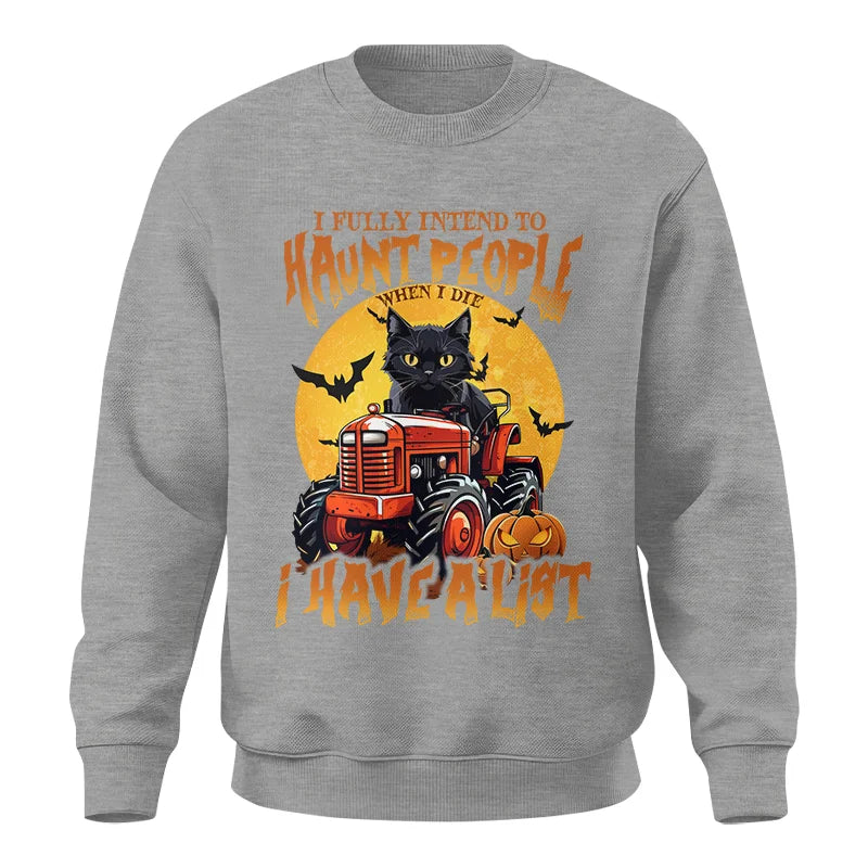 Halloween Farm - Unisex Crewneck Sweatshirt