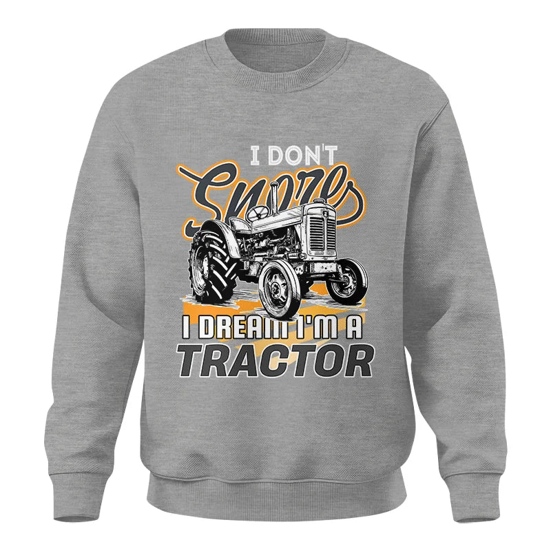 I'm A Tractor 2 - Unisex Crewneck Sweatshirt