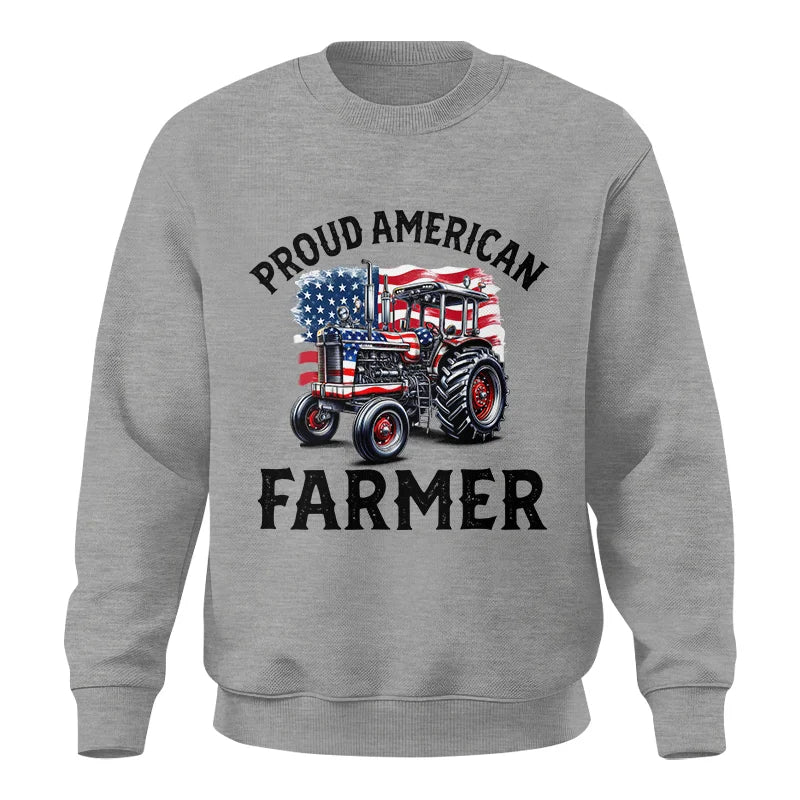 Patriot Tractor - Unisex Crewneck Sweatshirt