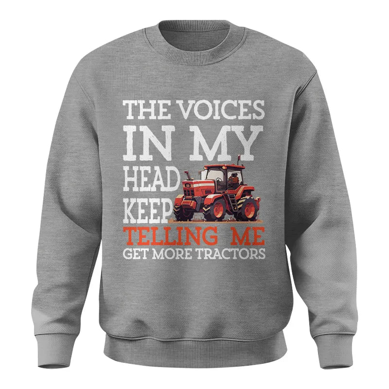 Image of The Voice In My Head - Unisex Crewneck Sweatshirt