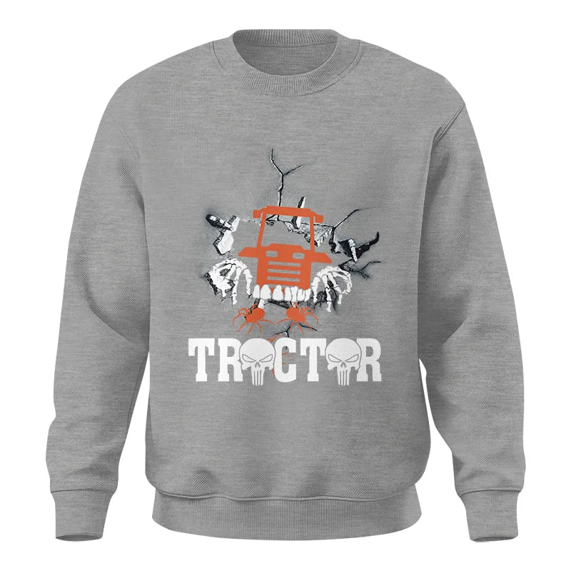 Tractor Is My Life - Unisex Crewneck Sweatshirt