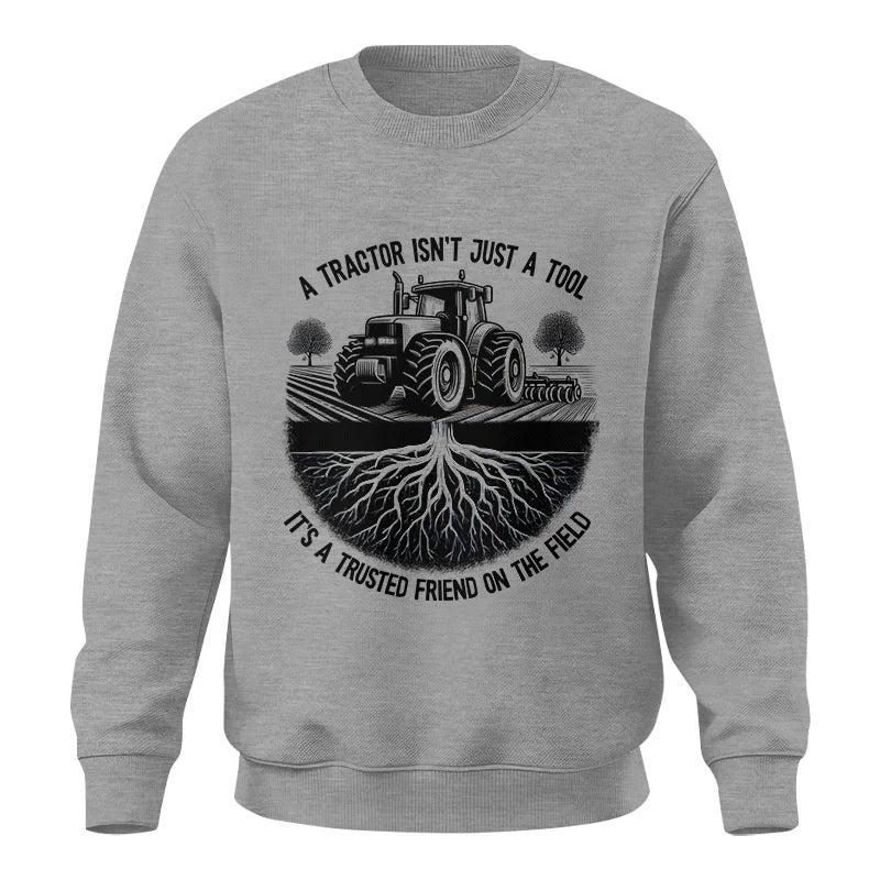 Trusted Friend 10 - Unisex Crewneck Sweatshirt