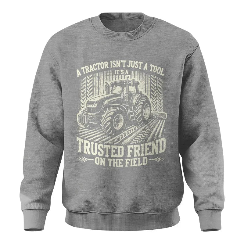 Trusted Friend 3 - Unisex Crewneck Sweatshirt