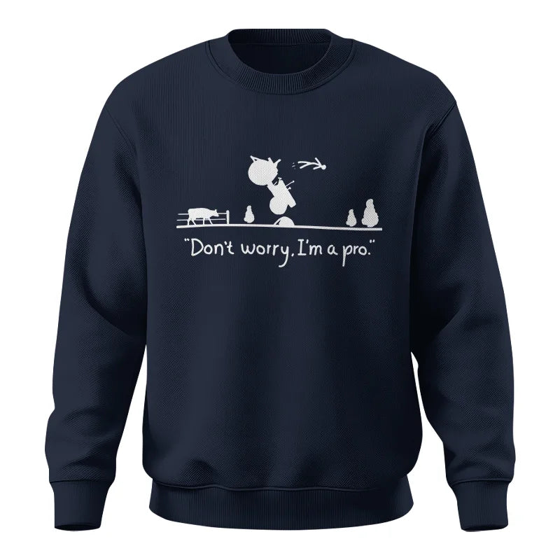 Image of Funny Gifts for Tractor Lovers 1 - Unisex Crewneck Sweatshirt