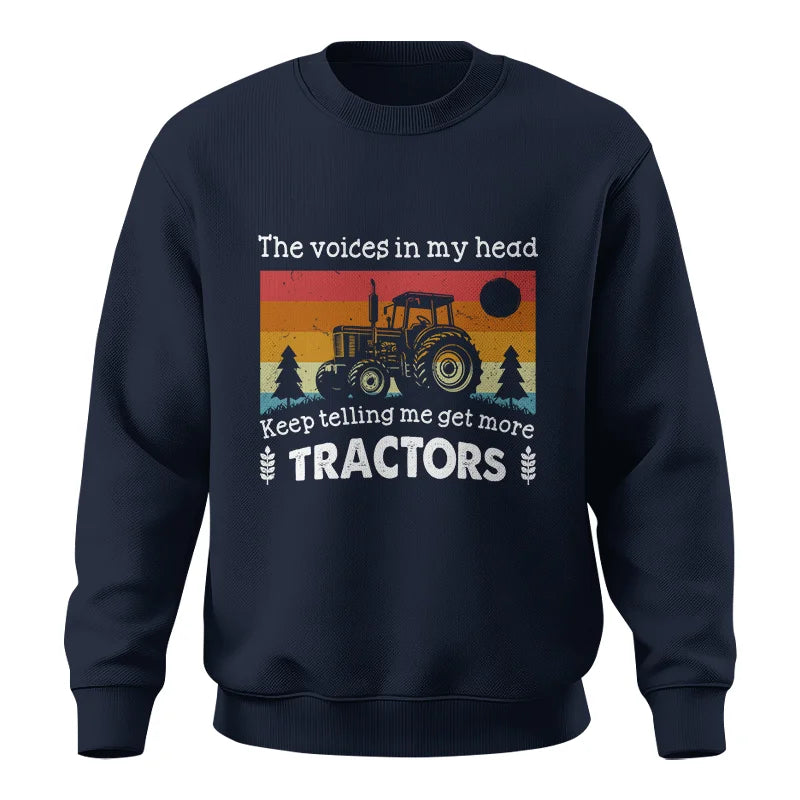 Get More Tractors 13 - Unisex Crewneck Sweatshirt