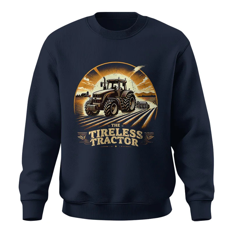 Image of The Tireless Partner - Unisex Crewneck Sweatshirt