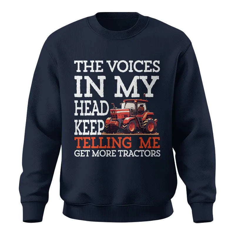 Image of The Voice In My Head - Unisex Crewneck Sweatshirt