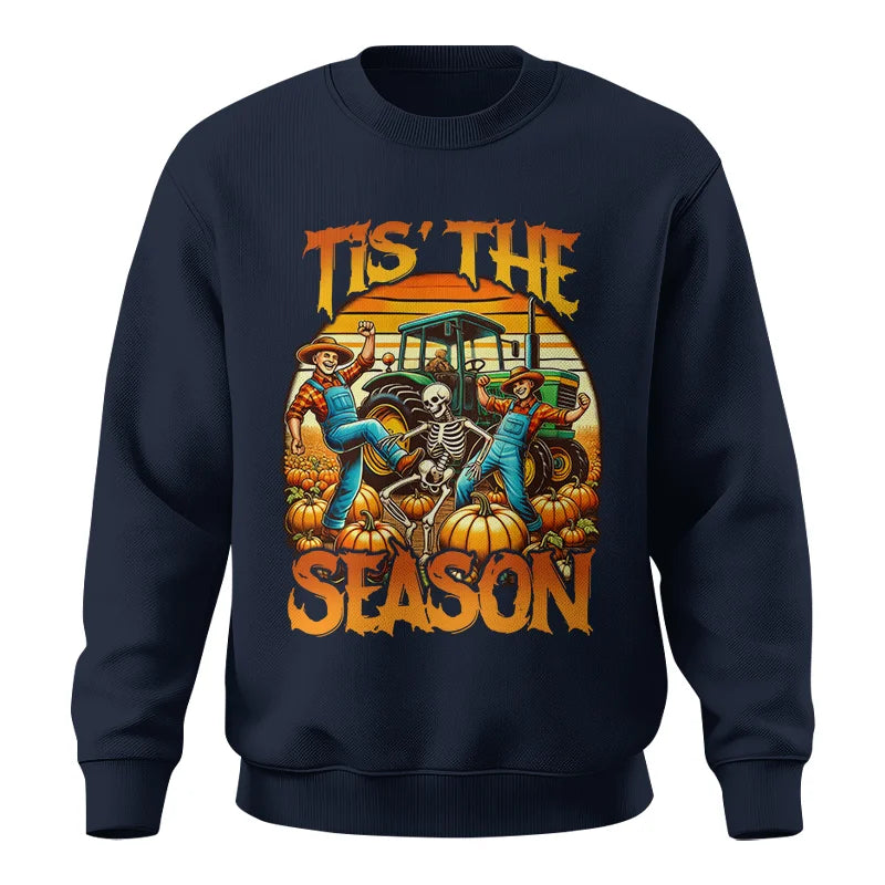 Tis The Pumpkin Season 1 - Unisex Crewneck Sweatshirt