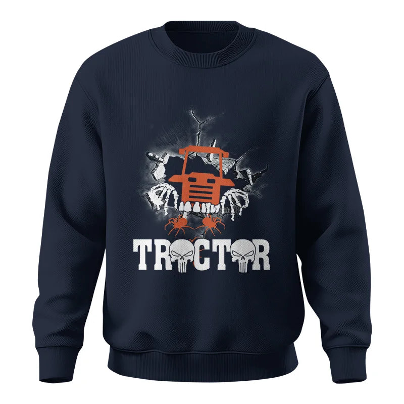 Tractor Is My Life - Unisex Crewneck Sweatshirt