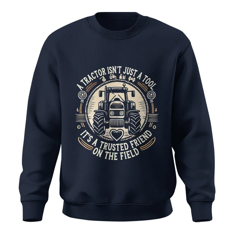 Image of Trusted Friend 12 - Unisex Crewneck Sweatshirt