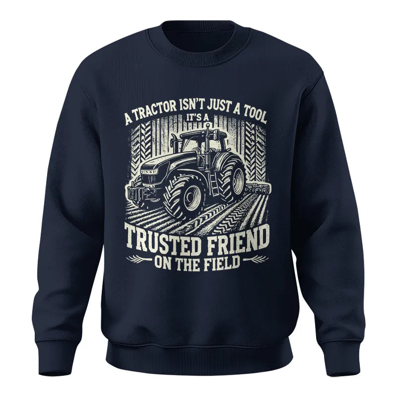 Image of Trusted Friend 3 - Unisex Crewneck Sweatshirt