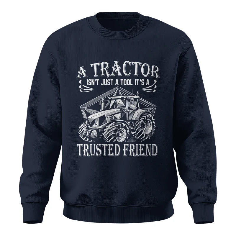 Trusted Friend 8 - Unisex Crewneck Sweatshirt