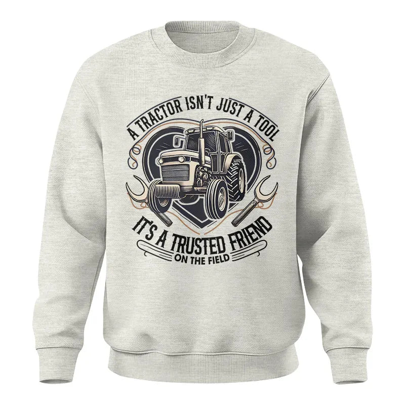 A Trusted Friend - Unisex Crewneck Sweatshirt