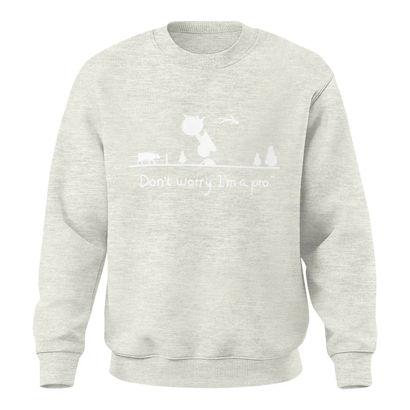 Funny Gifts for Tractor Lovers 1 - Unisex Crewneck Sweatshirt