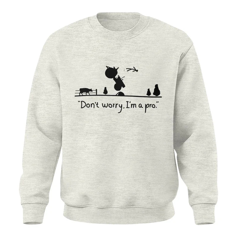 Image of Funny Gifts for Tractor Lovers 2 - Unisex Crewneck Sweatshirt