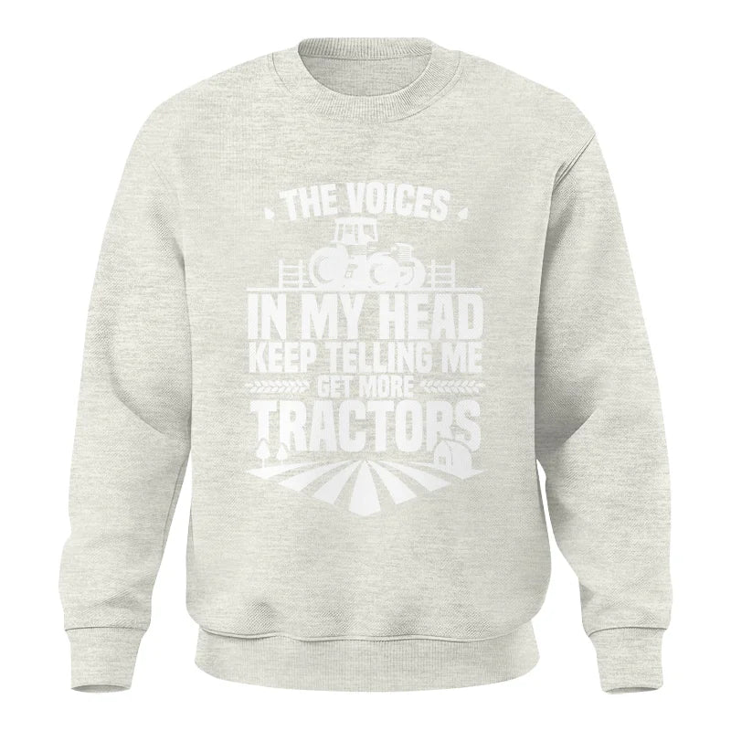 Image of Get More Tractors 16 - Unisex Crewneck Sweatshirt