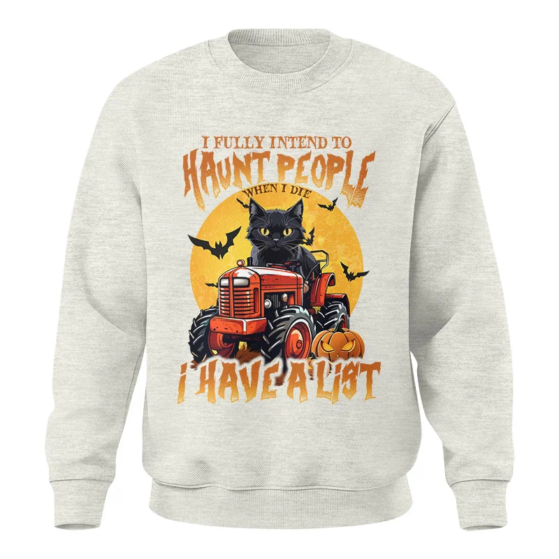 Halloween Farm - Unisex Crewneck Sweatshirt