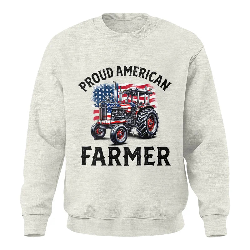 Patriot Tractor - Unisex Crewneck Sweatshirt