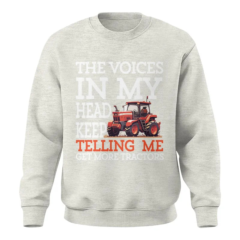 Image of The Voice In My Head - Unisex Crewneck Sweatshirt