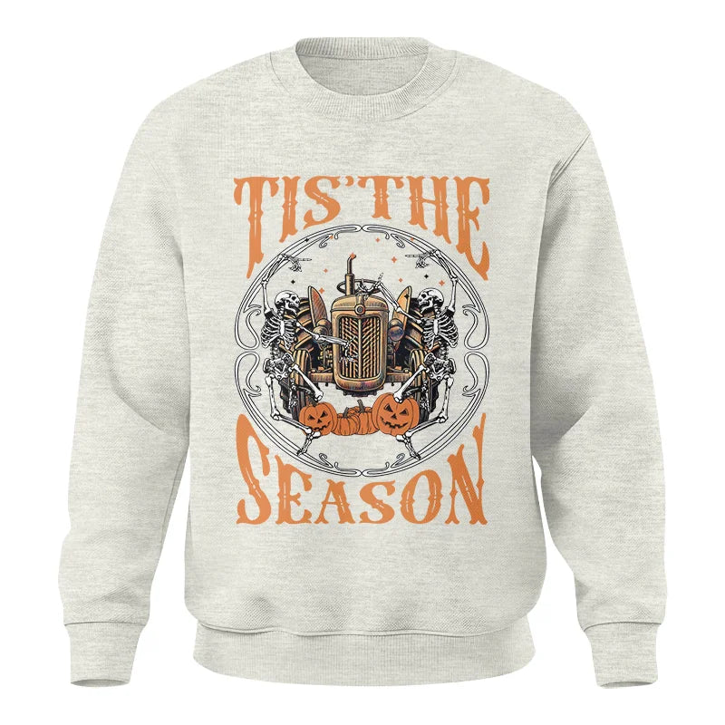 Tis The Pumpkin Season 2 - Unisex Crewneck Sweatshirt