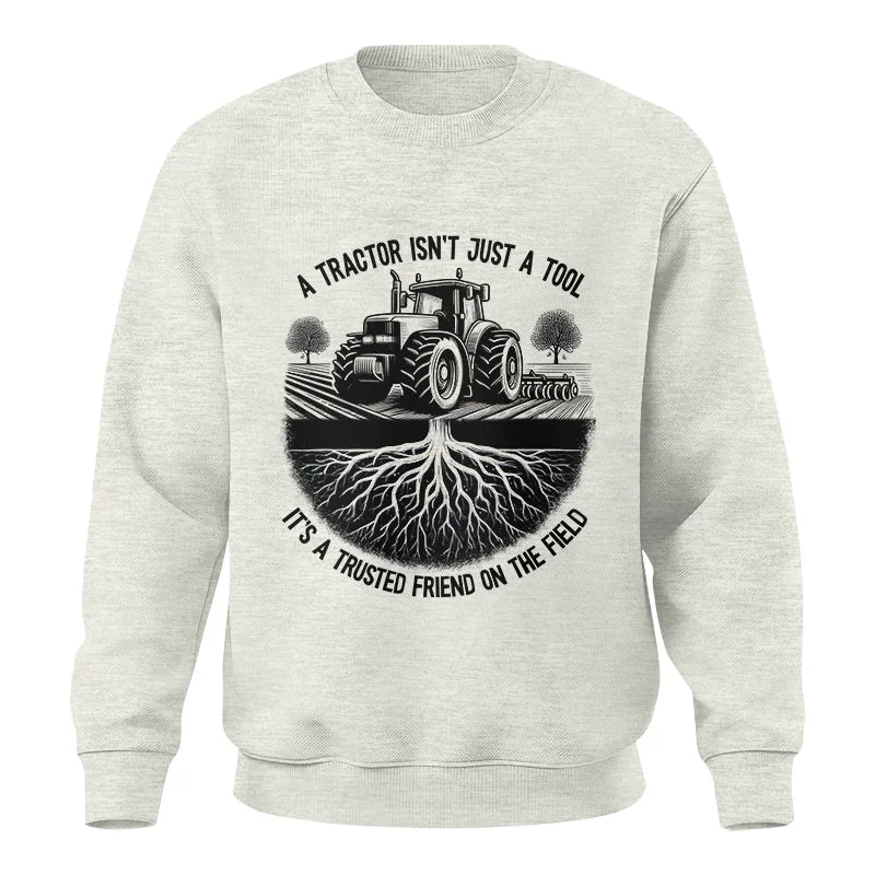 Trusted Friend 10 - Unisex Crewneck Sweatshirt