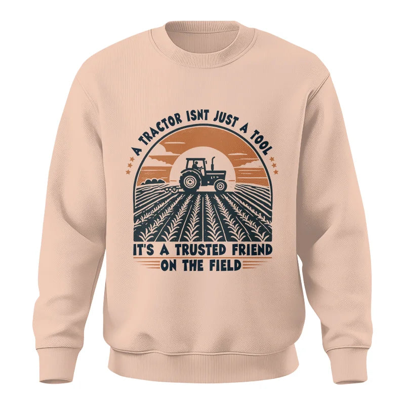 A Tractor Isn’t Just A Tool 2 - Unisex Crewneck Sweatshirt