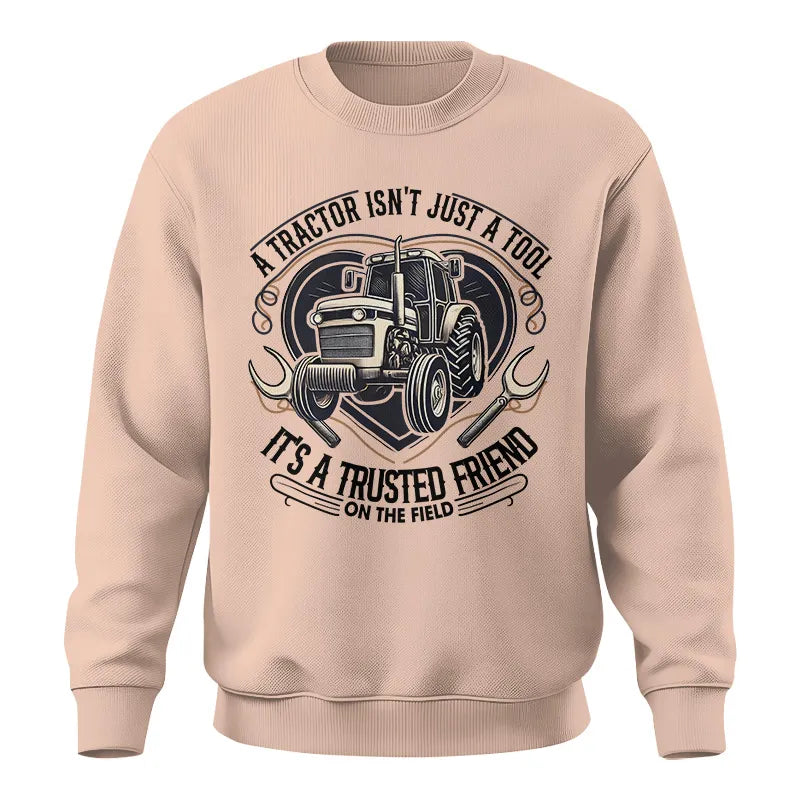 A Trusted Friend - Unisex Crewneck Sweatshirt