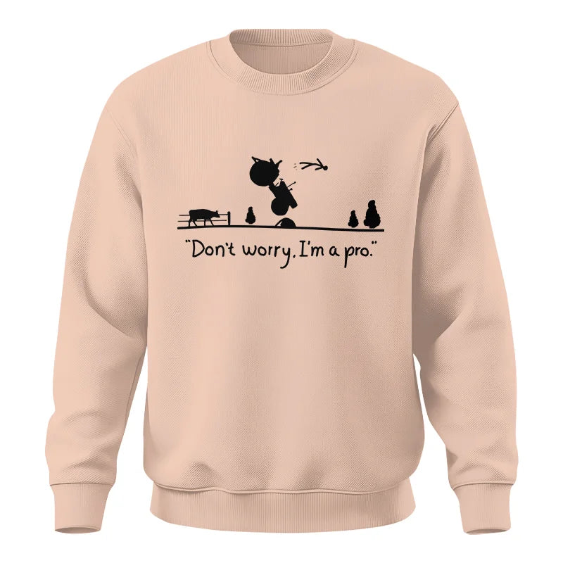 Image of Funny Gifts for Tractor Lovers 2 - Unisex Crewneck Sweatshirt