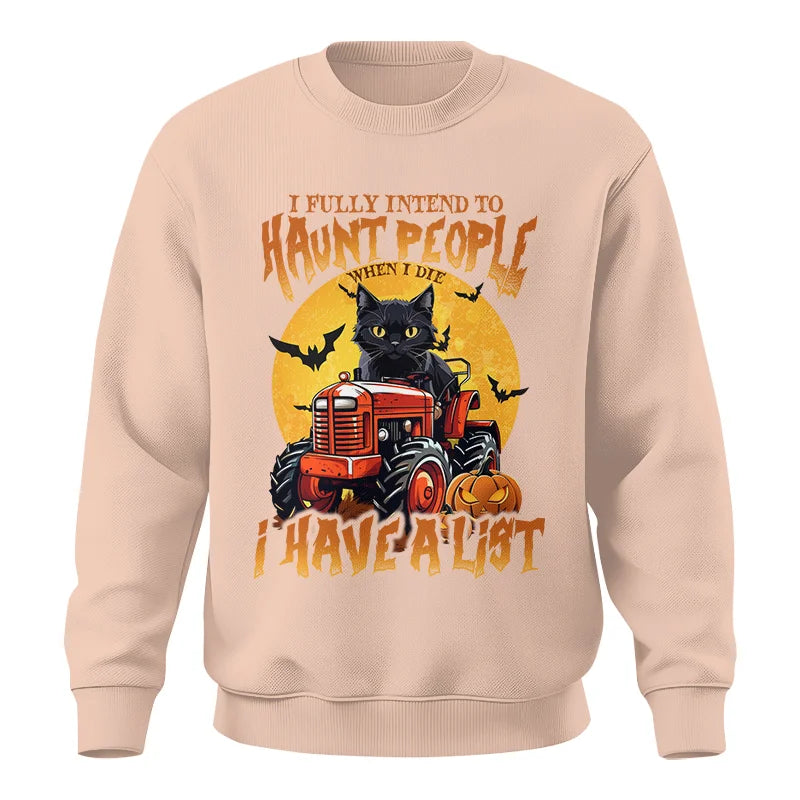 Halloween Farm - Unisex Crewneck Sweatshirt