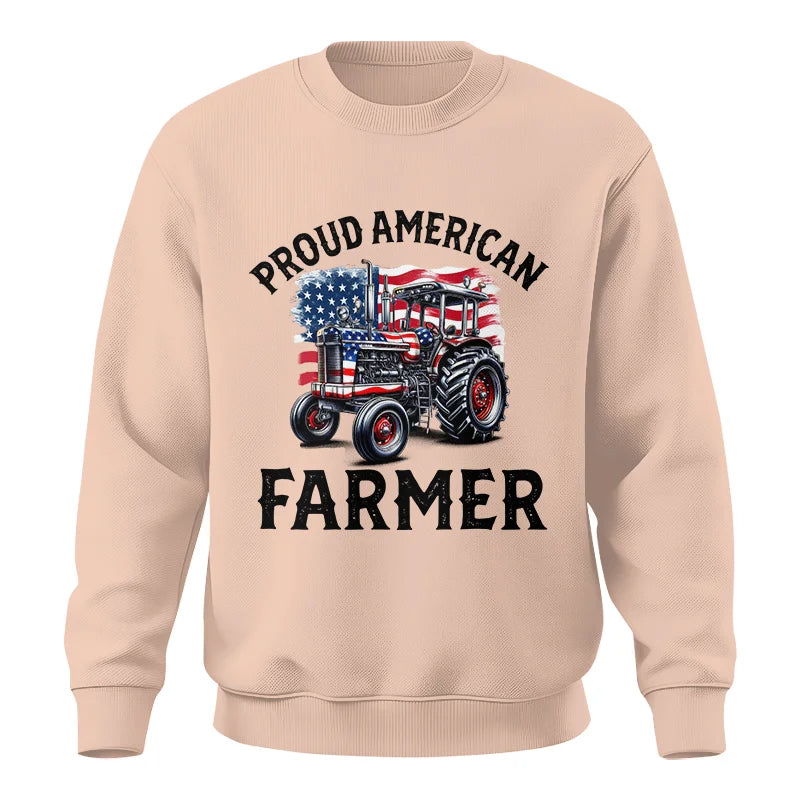 Patriot Tractor - Unisex Crewneck Sweatshirt